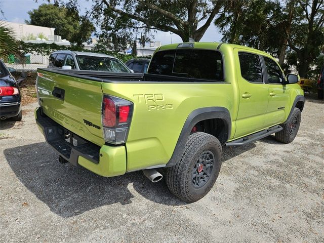 2022 Toyota Tacoma TRD Sport