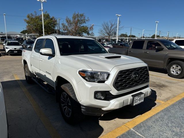 2022 Toyota Tacoma TRD Sport