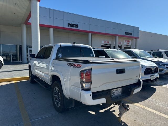 2022 Toyota Tacoma TRD Sport