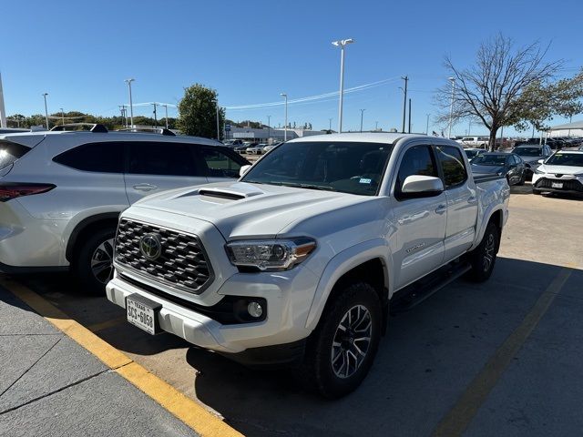 2022 Toyota Tacoma TRD Sport