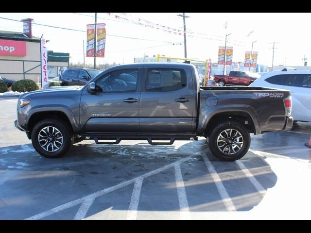 2022 Toyota Tacoma TRD Sport