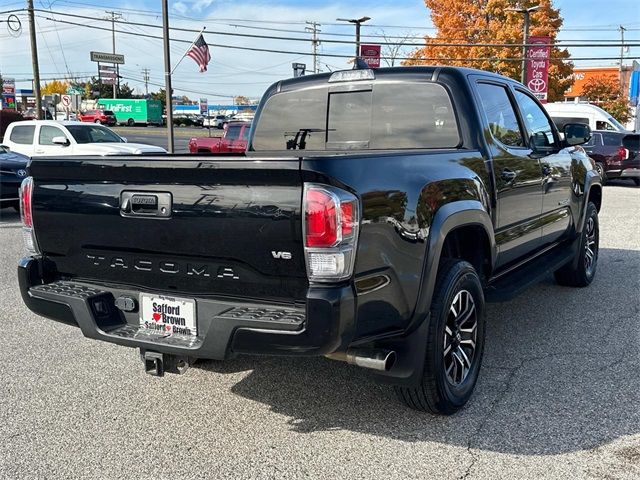 2022 Toyota Tacoma TRD Sport