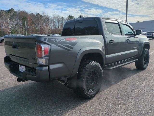 2022 Toyota Tacoma TRD Sport