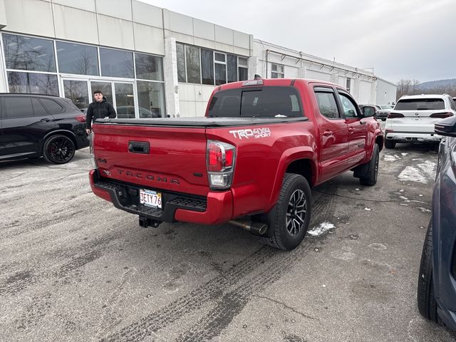 2022 Toyota Tacoma TRD Sport