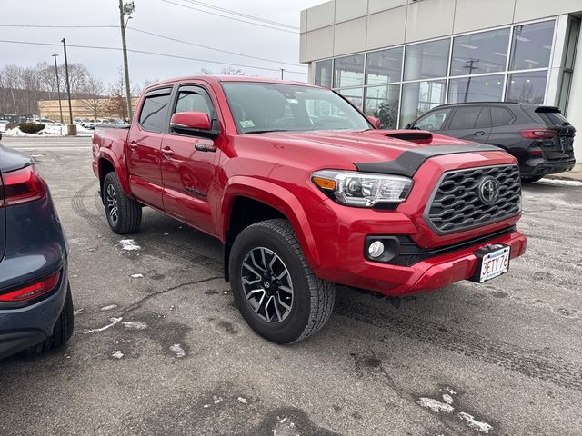 2022 Toyota Tacoma TRD Sport