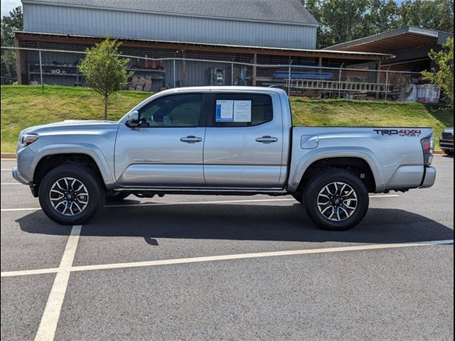 2022 Toyota Tacoma TRD Sport