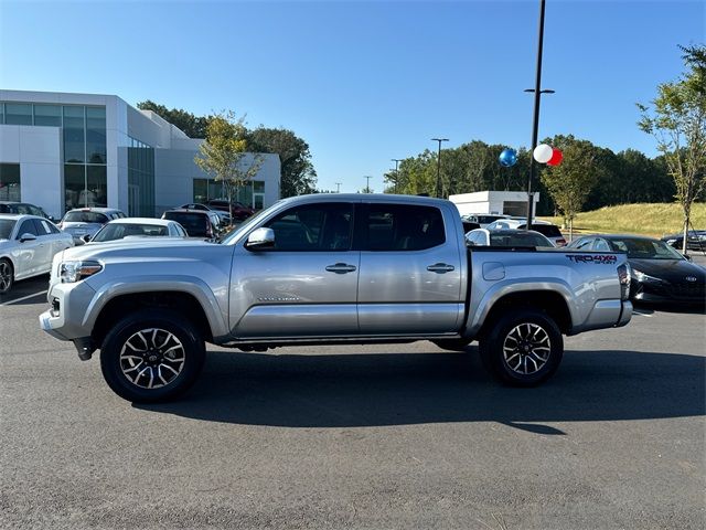 2022 Toyota Tacoma TRD Sport