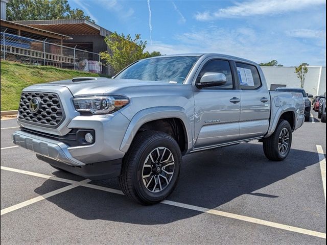 2022 Toyota Tacoma TRD Sport