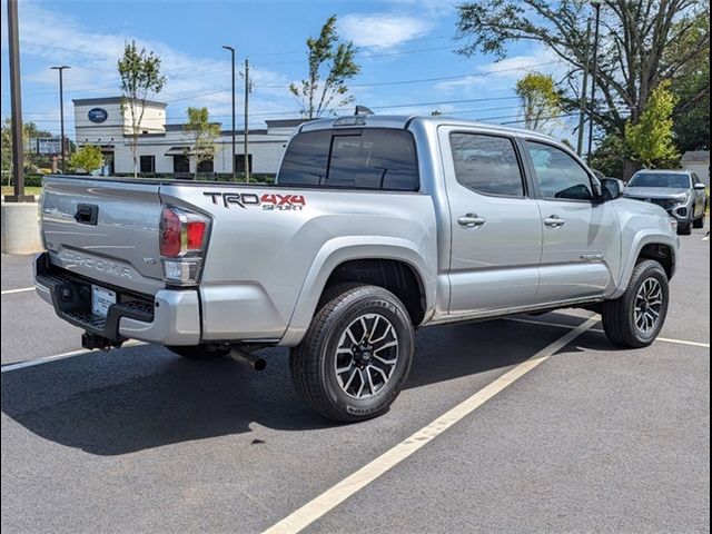 2022 Toyota Tacoma TRD Sport