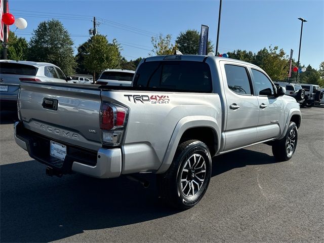 2022 Toyota Tacoma TRD Sport