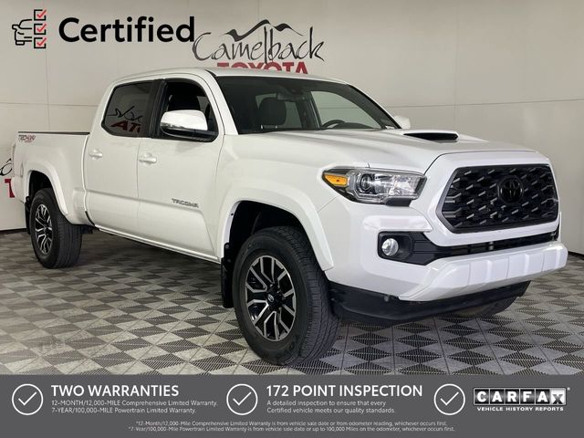 2022 Toyota Tacoma TRD Sport