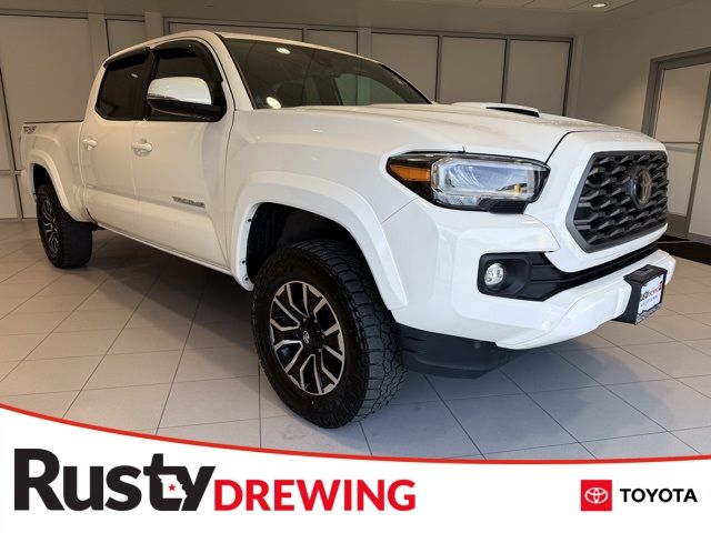 2022 Toyota Tacoma TRD Off Road