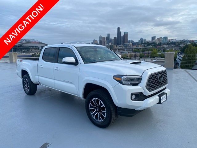 2022 Toyota Tacoma TRD Sport