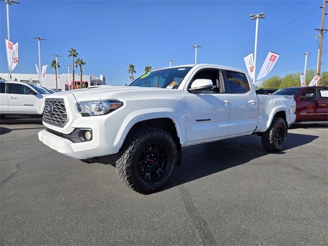 2022 Toyota Tacoma TRD Sport