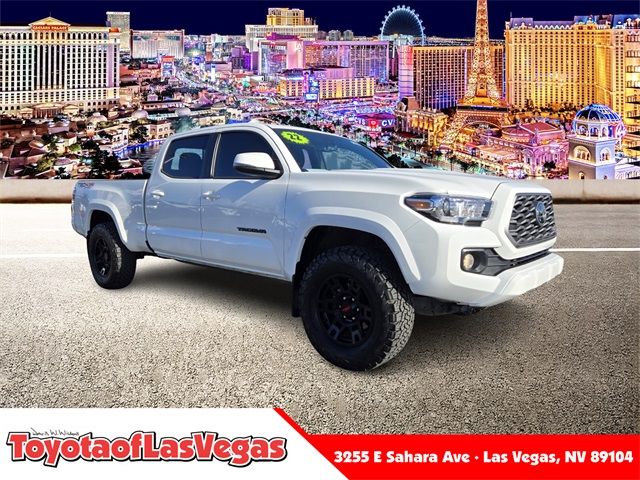 2022 Toyota Tacoma TRD Sport