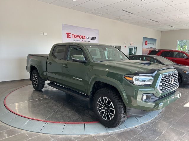 2022 Toyota Tacoma TRD Sport