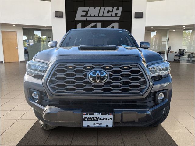 2022 Toyota Tacoma TRD Off Road