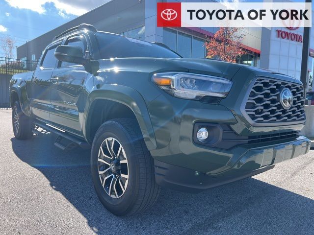 2022 Toyota Tacoma TRD Sport