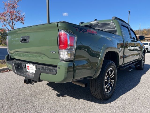 2022 Toyota Tacoma TRD Sport