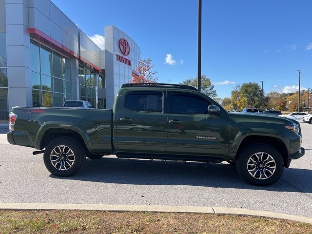 2022 Toyota Tacoma TRD Sport