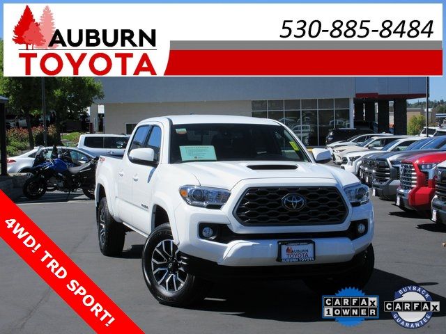 2022 Toyota Tacoma TRD Sport