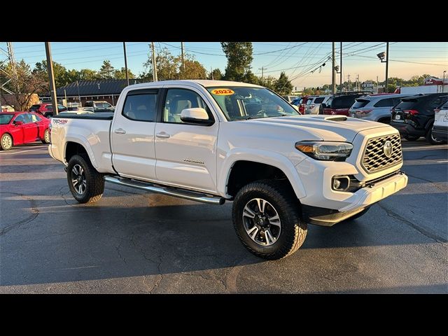 2022 Toyota Tacoma TRD Sport