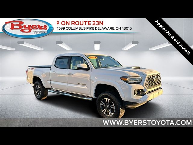 2022 Toyota Tacoma TRD Sport