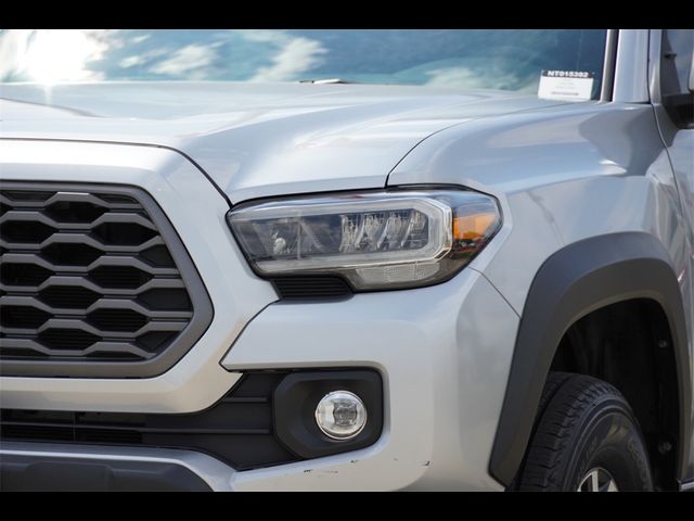 2022 Toyota Tacoma 