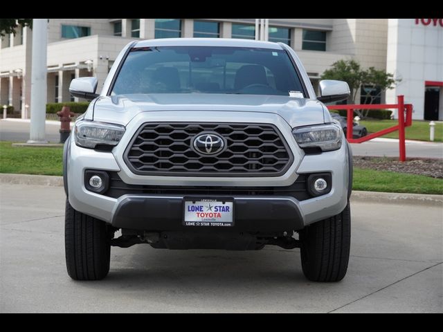 2022 Toyota Tacoma 