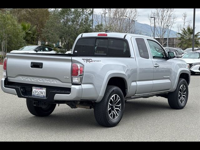 2022 Toyota Tacoma TRD Sport