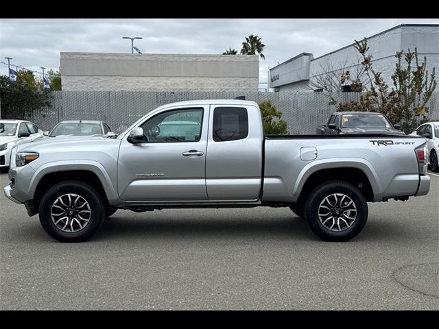 2022 Toyota Tacoma TRD Sport