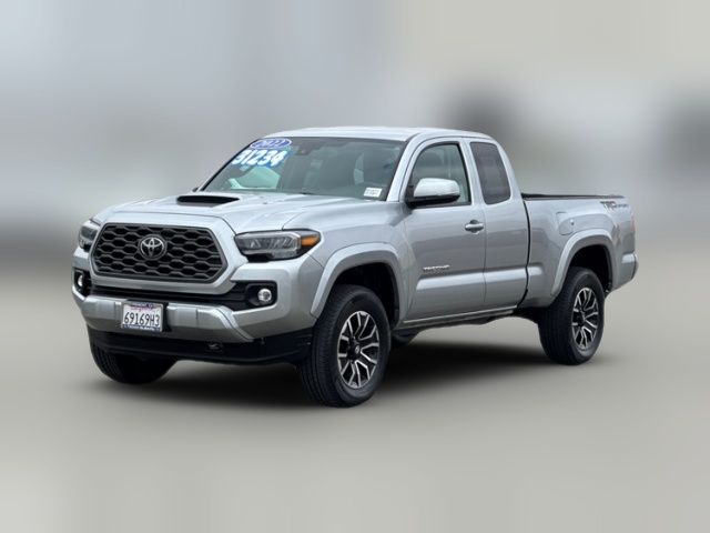 2022 Toyota Tacoma TRD Sport