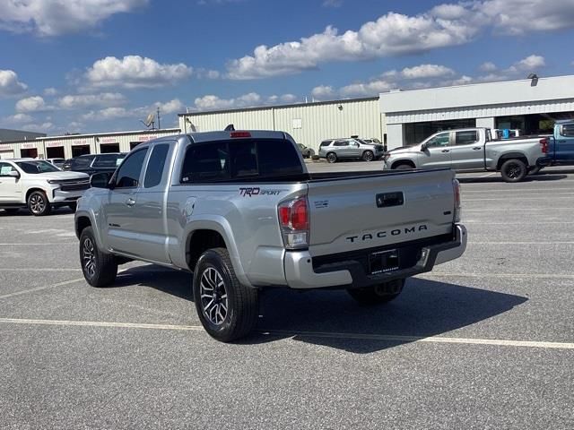 2022 Toyota Tacoma TRD Sport