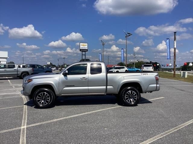 2022 Toyota Tacoma TRD Sport