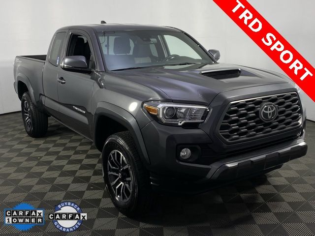 2022 Toyota Tacoma TRD Sport