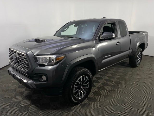 2022 Toyota Tacoma TRD Sport