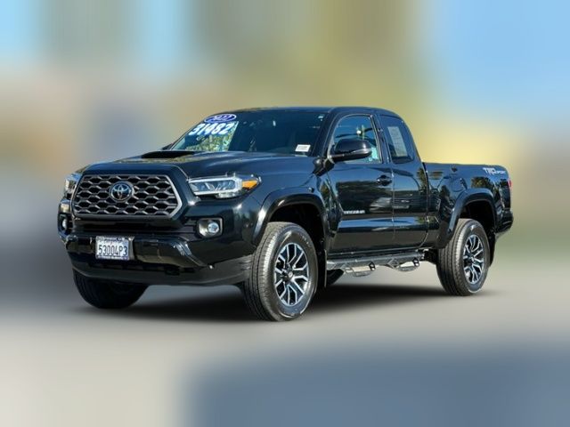 2022 Toyota Tacoma TRD Sport