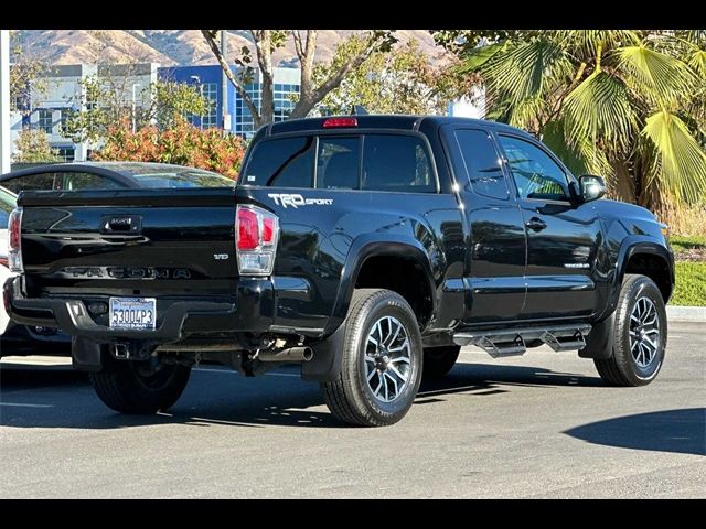 2022 Toyota Tacoma TRD Sport