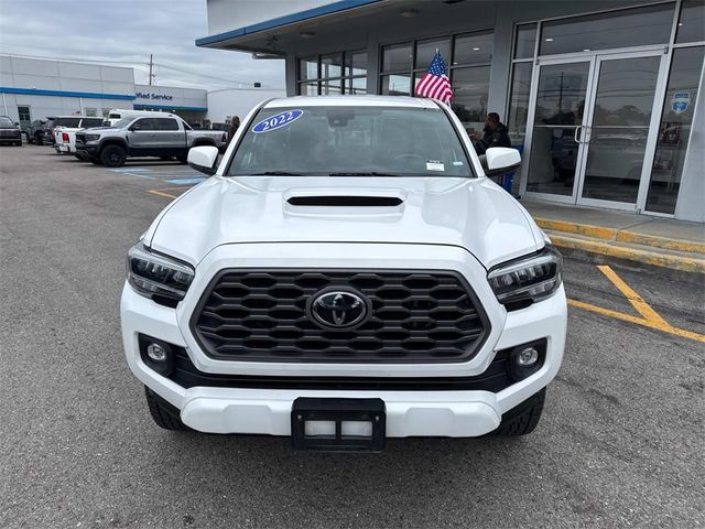 2022 Toyota Tacoma TRD Sport