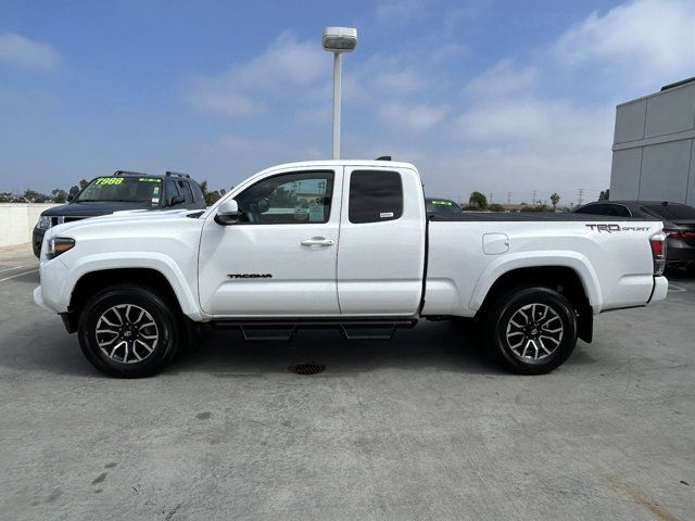 2022 Toyota Tacoma TRD Sport