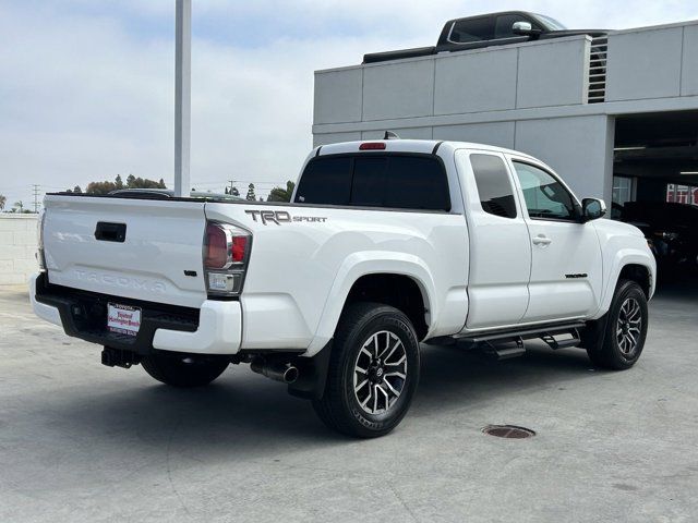 2022 Toyota Tacoma TRD Sport