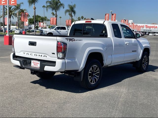 2022 Toyota Tacoma TRD Sport