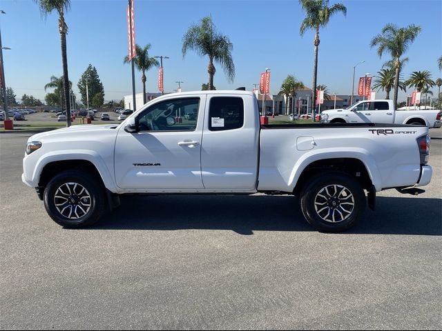 2022 Toyota Tacoma TRD Sport