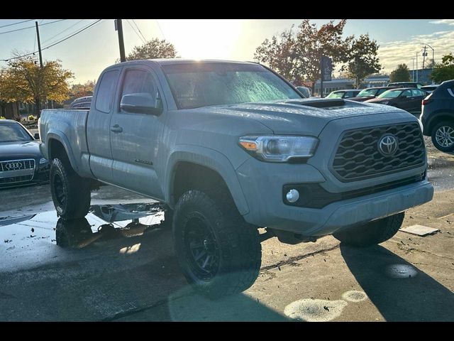 2022 Toyota Tacoma TRD Sport