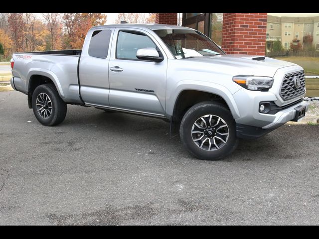 2022 Toyota Tacoma TRD Sport