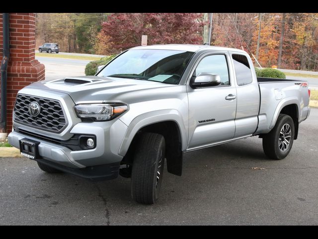 2022 Toyota Tacoma TRD Sport