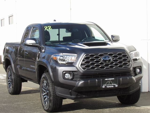 2022 Toyota Tacoma TRD Sport