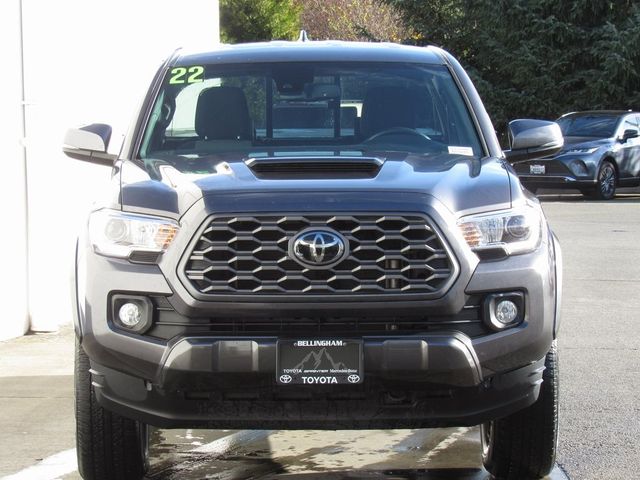 2022 Toyota Tacoma TRD Sport