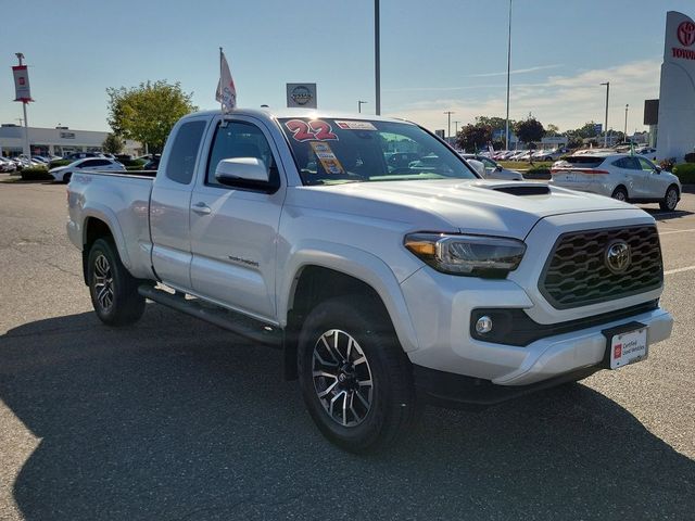 2022 Toyota Tacoma SR