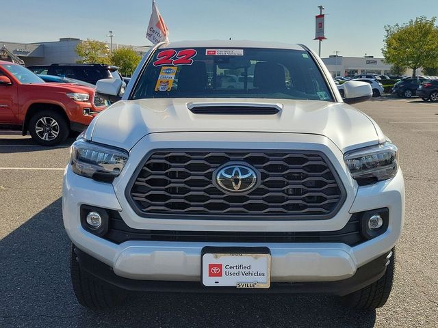 2022 Toyota Tacoma SR